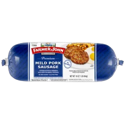 Smithfield Farmer John Premium Mild Pork Frozen Sausage