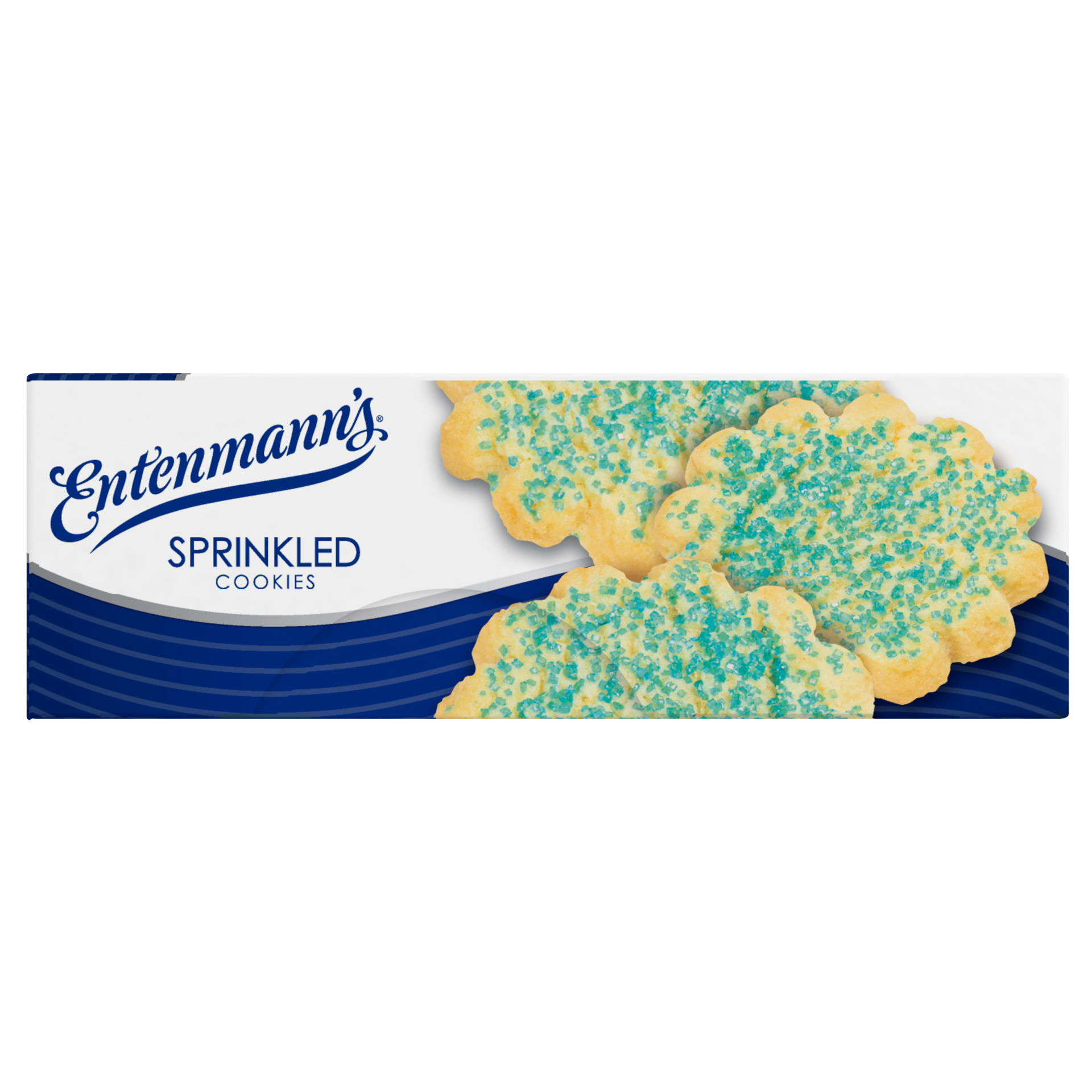 slide 3 of 5, ENTENMANNS Holiday Butter Cookies, 1 ct