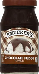 Smucker's Topping 12 oz