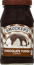 Smucker's Topping 12 oz