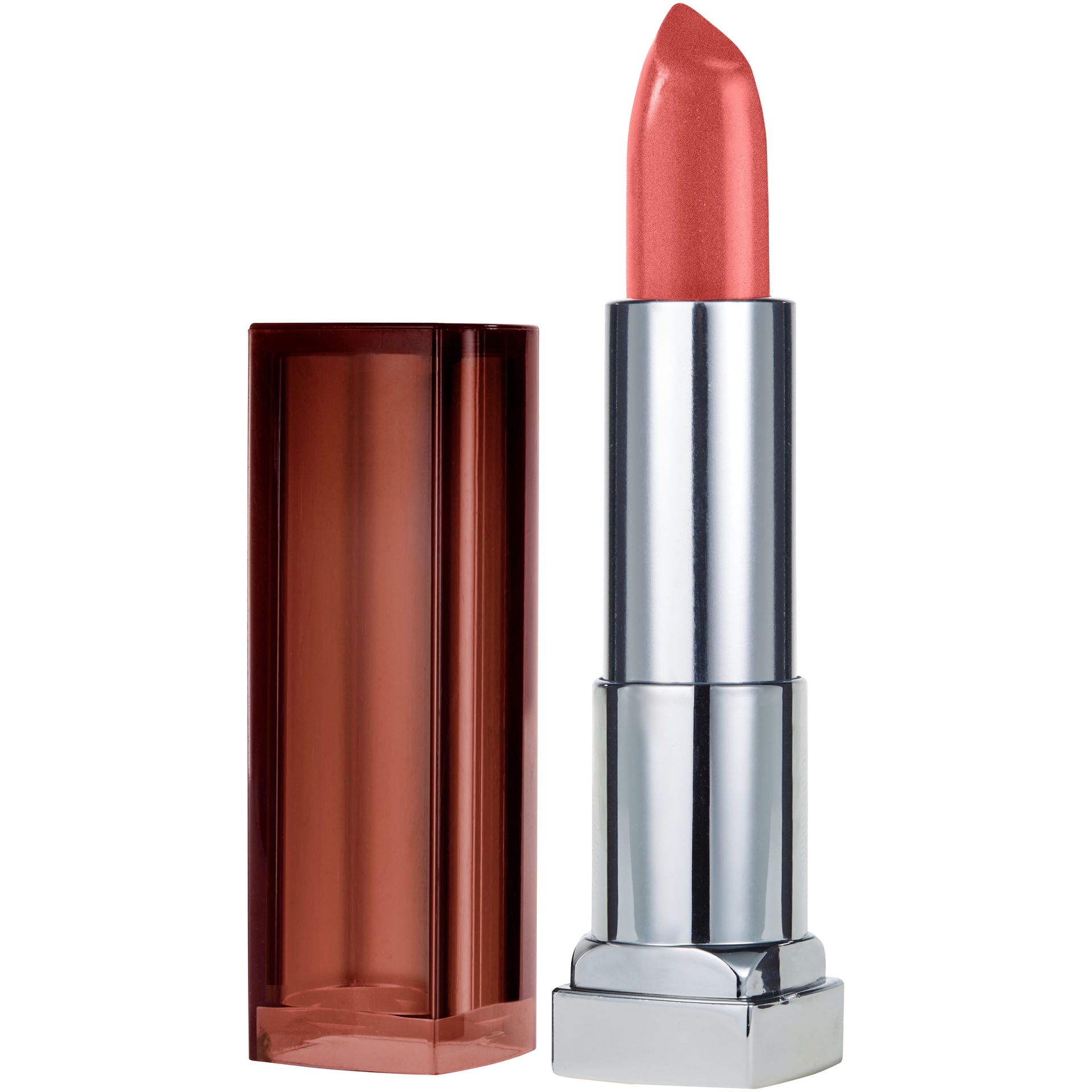 slide 1 of 2, Maybelline Color Sensational Plums Lip Color - 235 Warm Me Up - 0.15oz, 0.15 oz