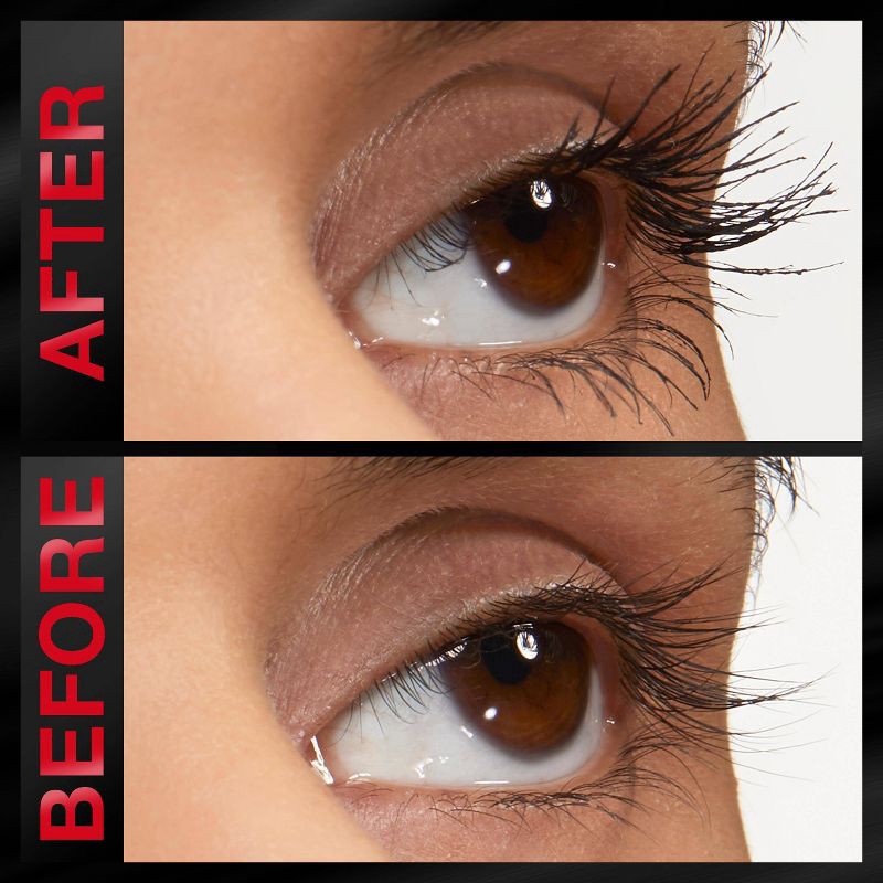 slide 5 of 6, Maybelline Lash Stiletto Ultimate Length Washable Mascara - 951 Very Black - 0.22 fl oz, 0.22 fl oz