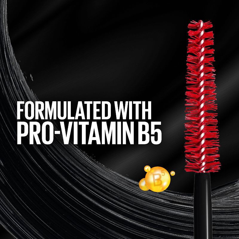 slide 6 of 6, Maybelline Lash Stiletto Ultimate Length Washable Mascara - 951 Very Black - 0.22 fl oz, 0.22 fl oz