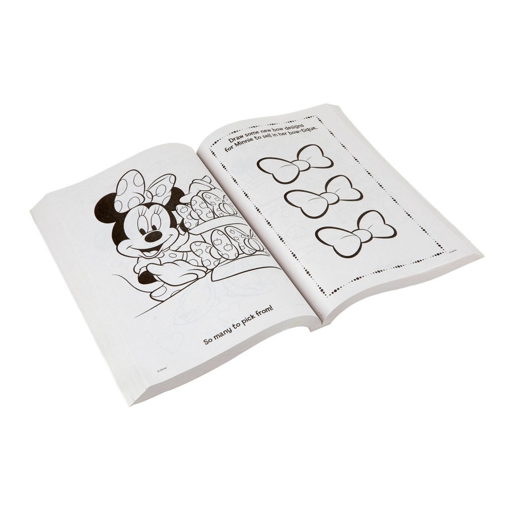 slide 2 of 5, Crayola Coloring Book - Disney's Mickey Mouse Clubhouse, 1 ct