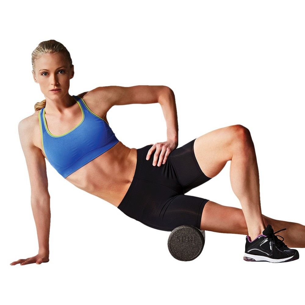 slide 3 of 4, Ignite by SPRI High Density 18" Foam Roller, 1 ct