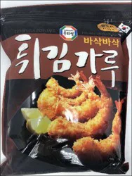 Korean Tempura F