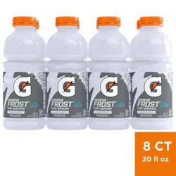 Gatorade Frost Glacier Cherry Sports Drink - 8pk/20 fl oz Bottles