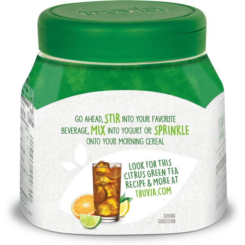 slide 2 of 6, Truvia Original Calorie-Free Sweetener from the Stevia Leaf Spoonable - 9.8oz, 9.8 oz