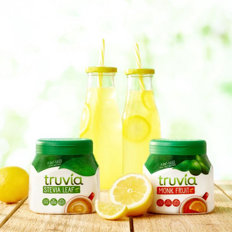 slide 6 of 7, Truvia Original Calorie-Free Sweetener from the Stevia Leaf Spoonable - 9.8oz, 9.8 oz