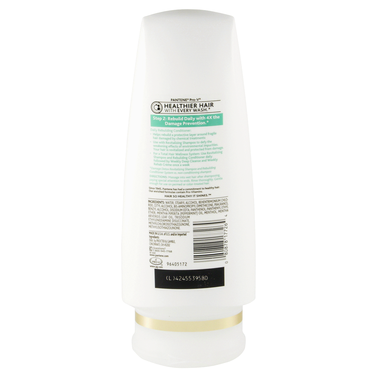 slide 2 of 2, Pantene Conditioner 12 oz, 12 oz