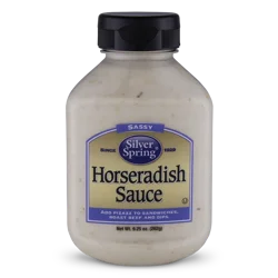 Silver Spring Sassy Horseradish Sauce