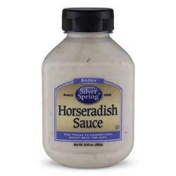 Silver Spring Sassy Horseradish Sauce