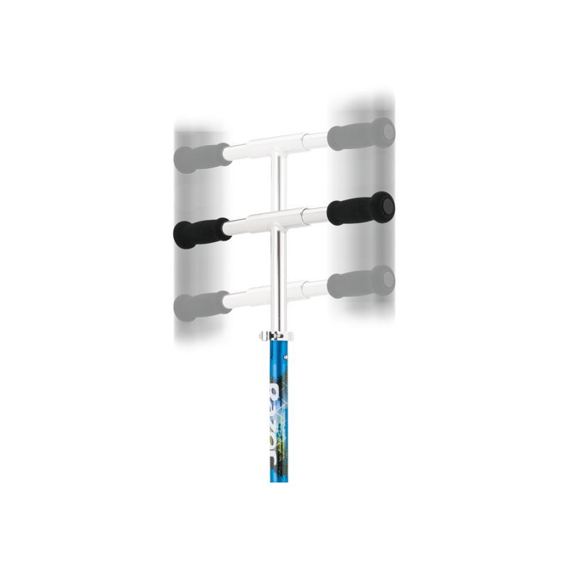 slide 7 of 7, Razor A5 Lux 2 Wheel Kick Scooter - Blue, 1 ct