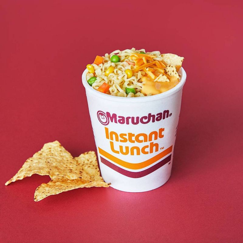 slide 5 of 6, Maruchan Chicken Ramen Noodle Soup Cup - 2.25oz, 2.25 oz