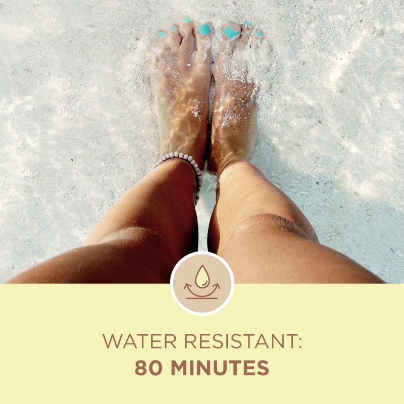 slide 5 of 14, Coppertone Tanning Sunscreen Lotion - Water Resistant Sunscreen - SPF 15 - 8 fl oz, 15 x 8 fl oz