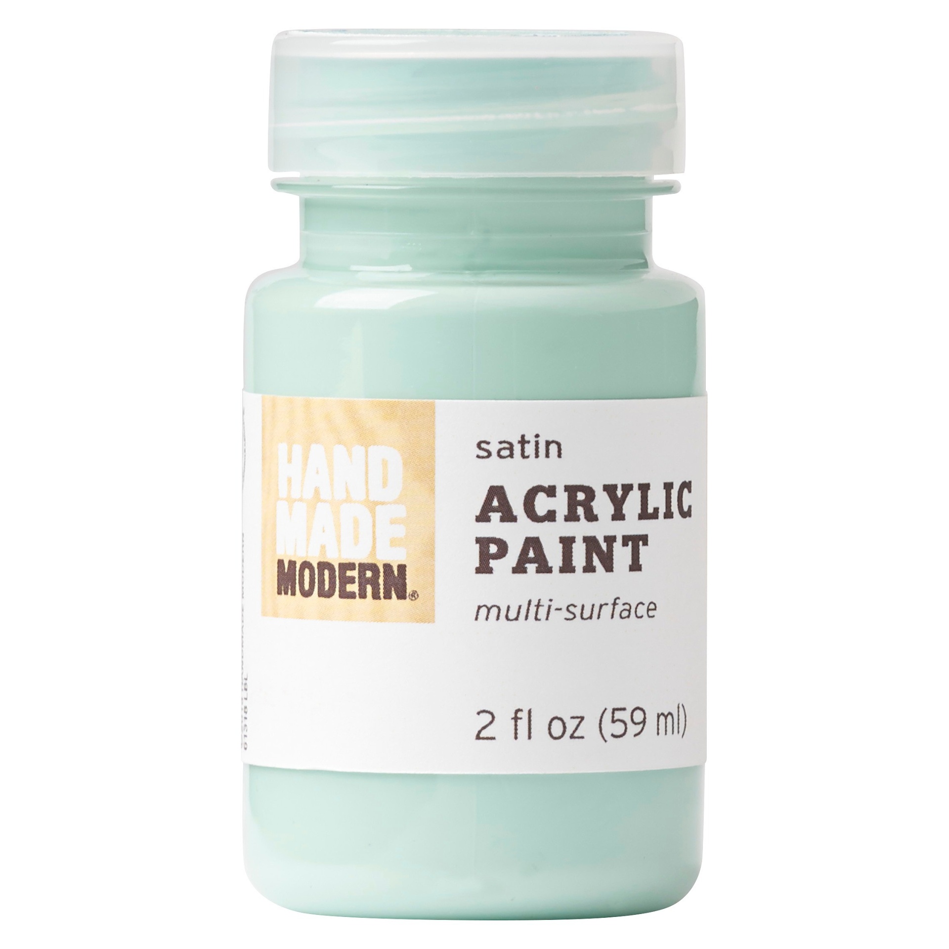 hand made modern acrylic paint