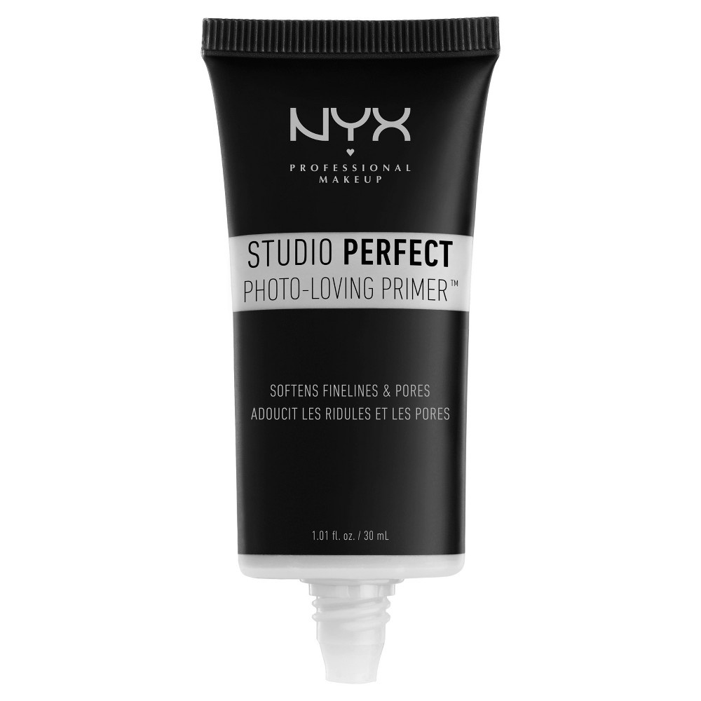 slide 2 of 3, NYX Professional Makeup Studio Perfect Primer - Clear - 1.01 fl oz, 1.01 fl oz