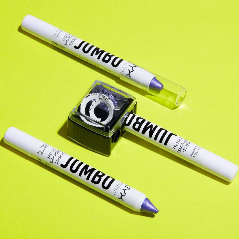 NYX Professional Makeup Jumbo Eye Pencil All-in-one Eyeshadow