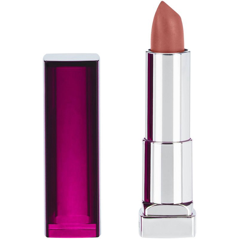 slide 1 of 3, Maybelline Color Sensational Cremes Lipstick - 015 Born with It - 0.15oz, 0.15 oz