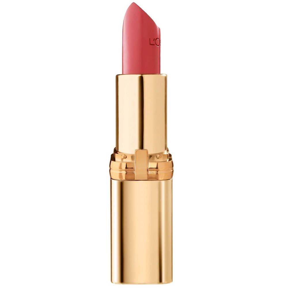 slide 2 of 7, L'Oreal Paris Colour Riche Original Satin Lipstick For Moisturized Lips - 254 Everbloom - 0.13oz, 0.13 oz