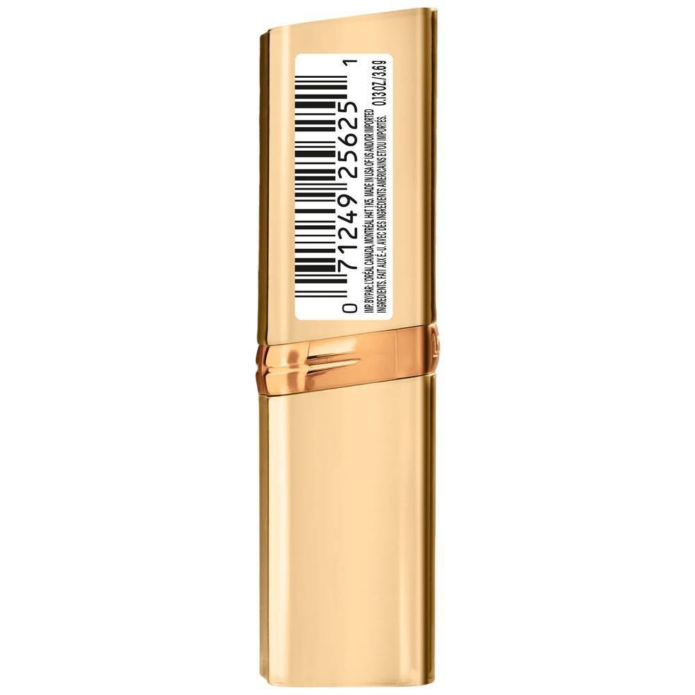 slide 3 of 7, L'Oreal Paris Colour Riche Original Satin Lipstick For Moisturized Lips - 254 Everbloom - 0.13oz, 0.13 oz