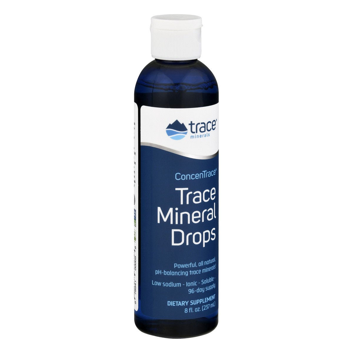 slide 6 of 12, Trace ConcenTrace Trace Mineral Drops 8 oz, 8 oz