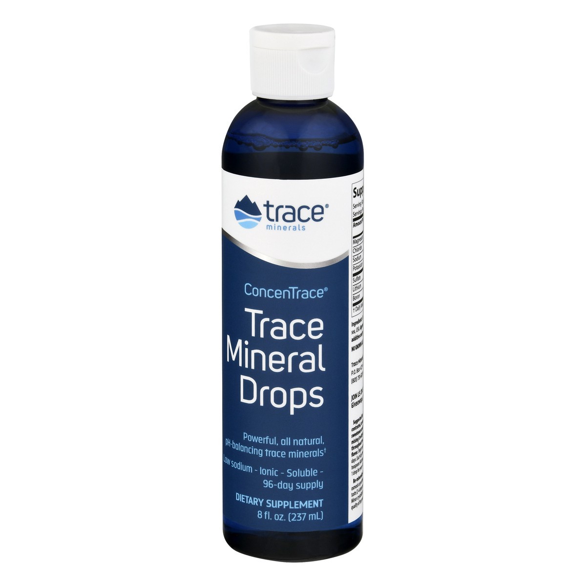 slide 11 of 12, Trace ConcenTrace Trace Mineral Drops 8 oz, 8 oz