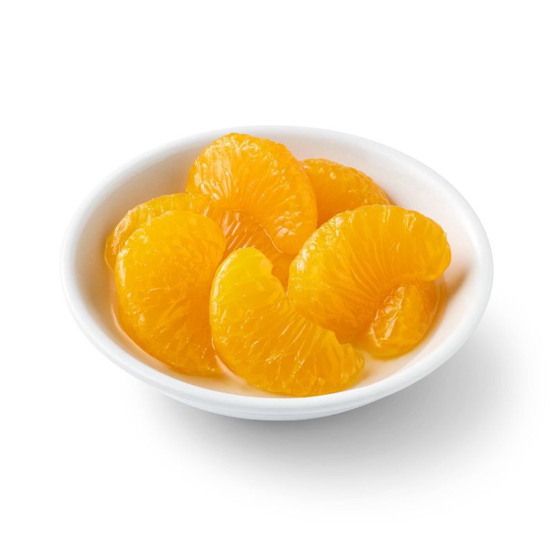 slide 2 of 3, No Sugar Added Mandarin Oranges 15oz - Market Pantry™, 15 oz