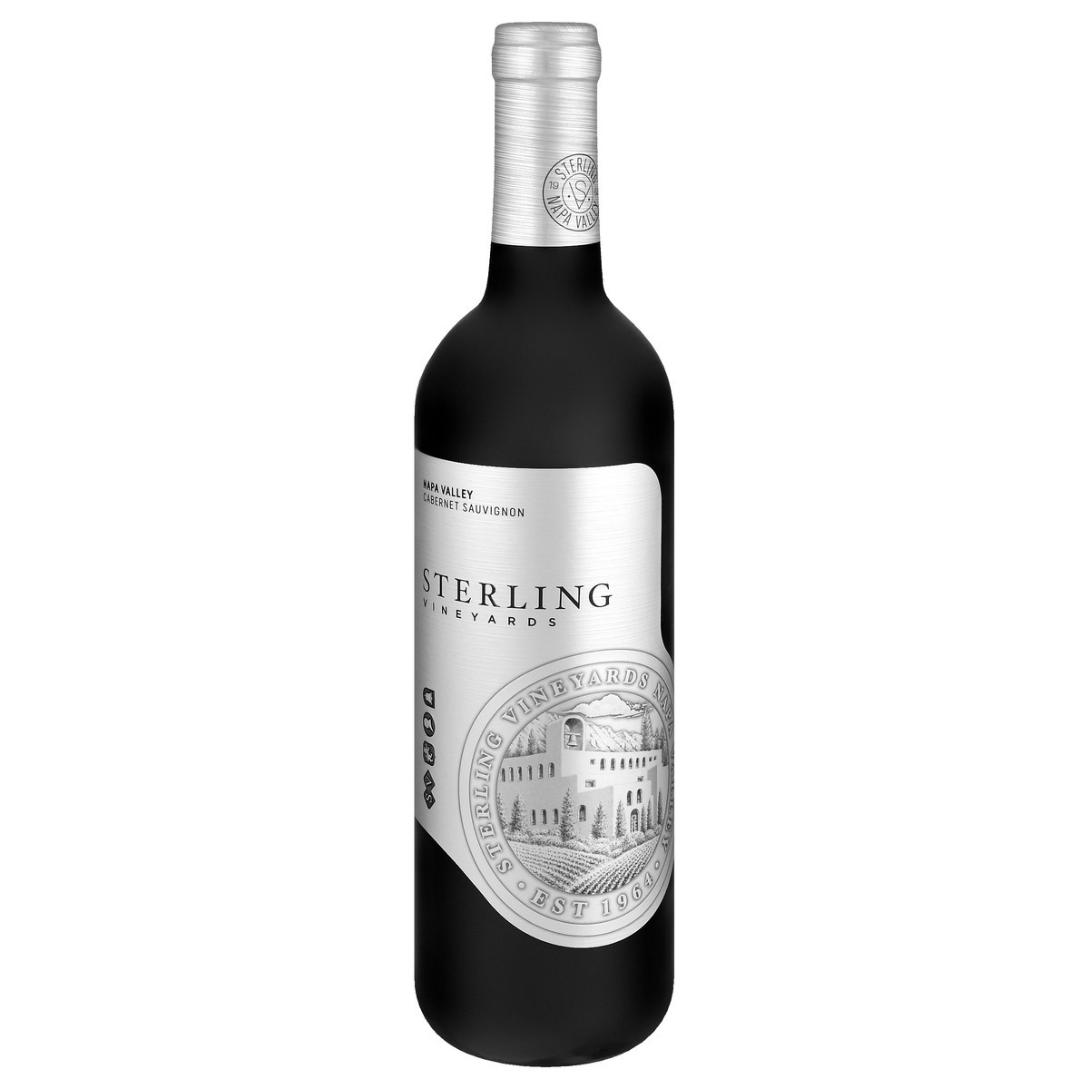 slide 3 of 9, Sterling Vineyards Sterling Napa Valley Cabernet Sauvignon Red Wine 750ml, 750 ml