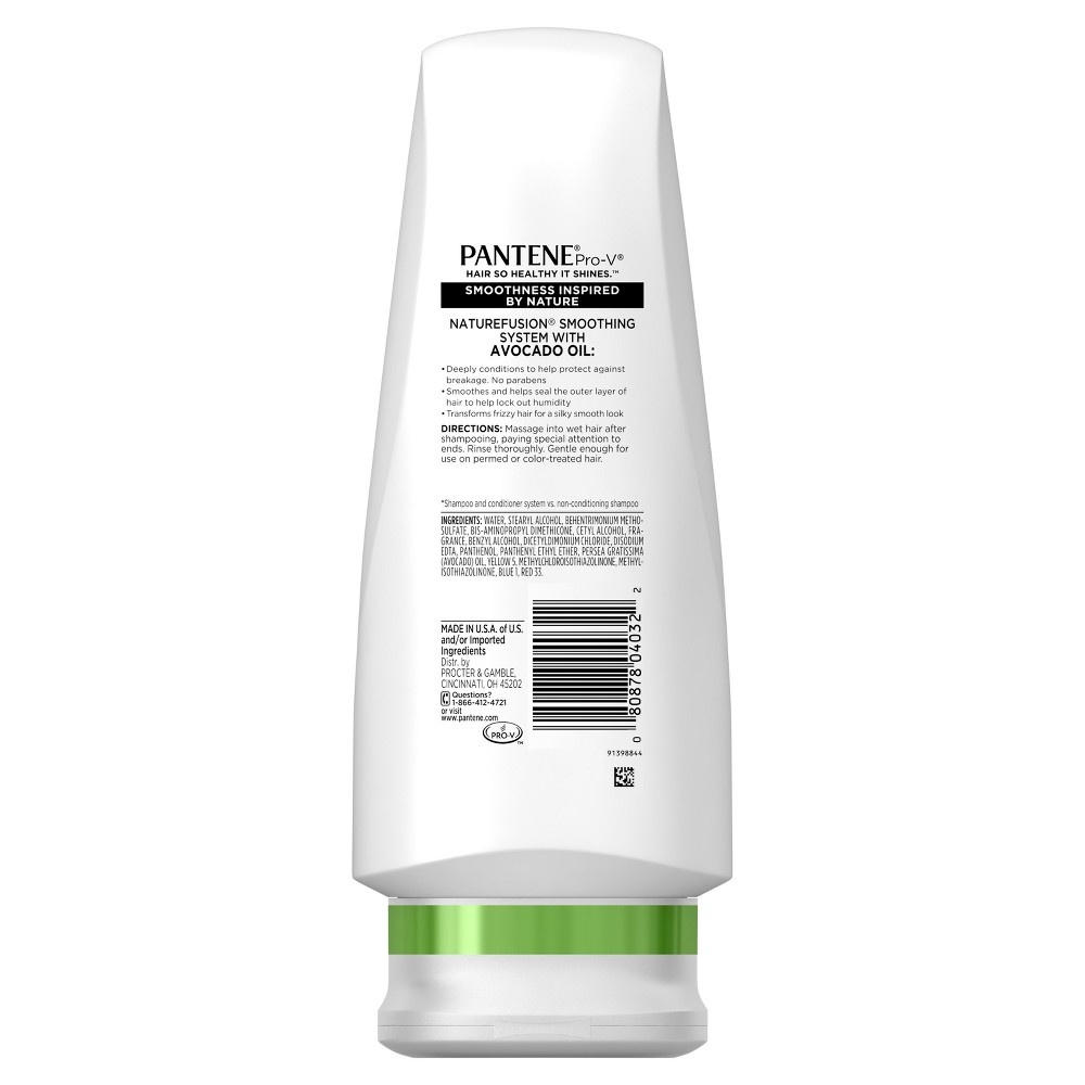 slide 3 of 3, Pantene Conditioner 12 oz, 12 oz