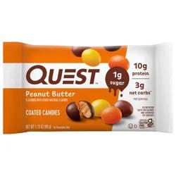 Quest Peanut Butter Coated Candies 1.73 oz