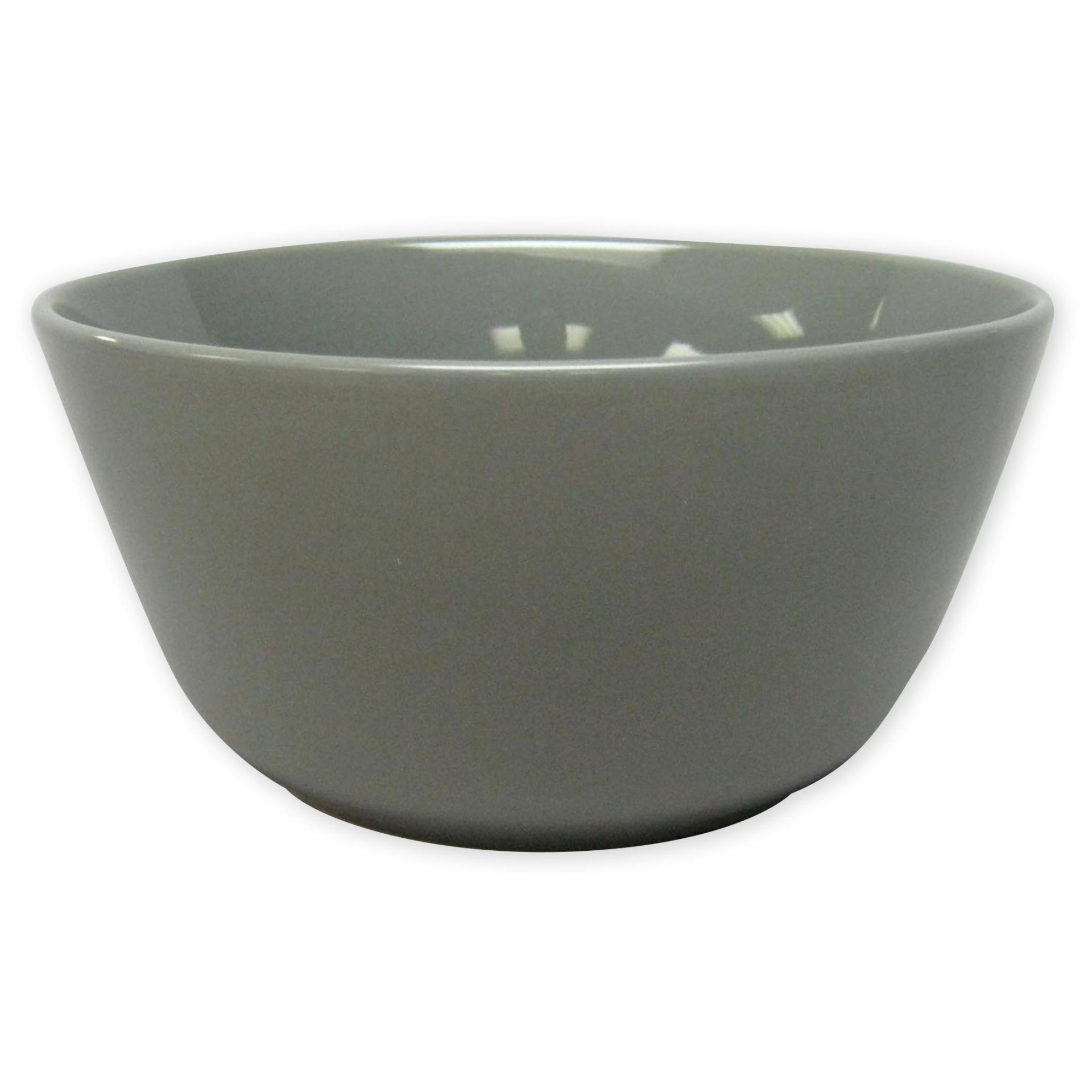 slide 1 of 2, Coupe Gray Cereal Bowl 27oz - Project 62, 27 oz
