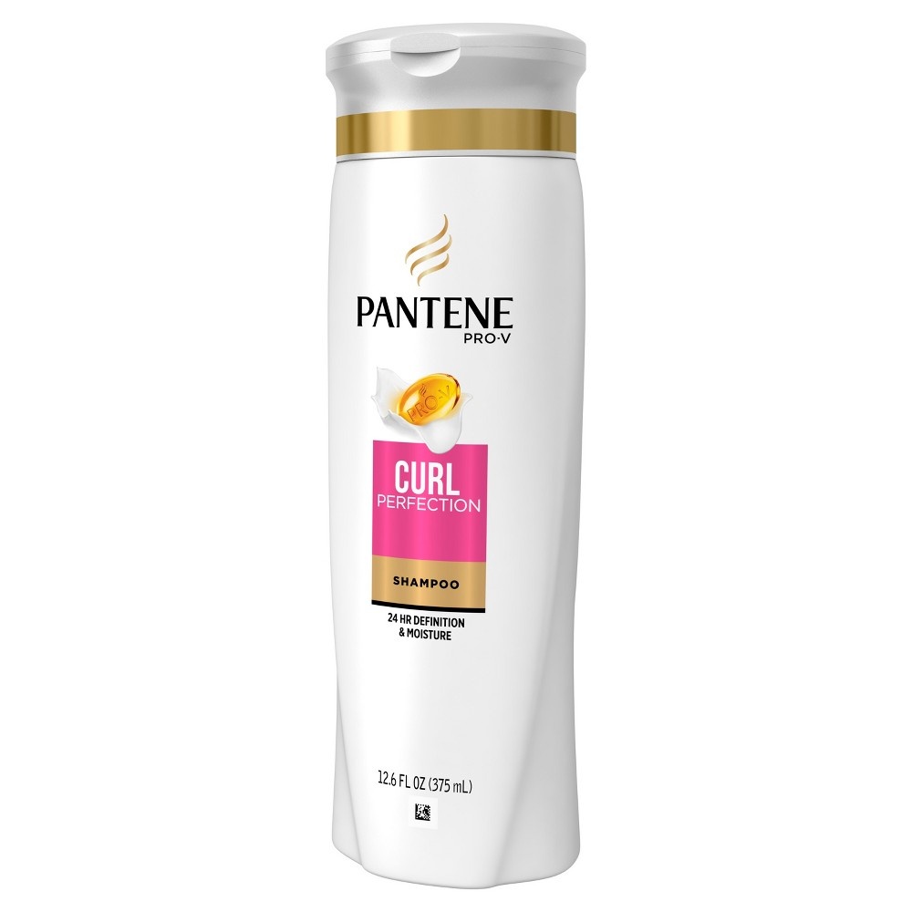 slide 2 of 5, Pantene Pro-V Curl Perfection Shampoo - 12.6 fl oz, 12.6 fl oz