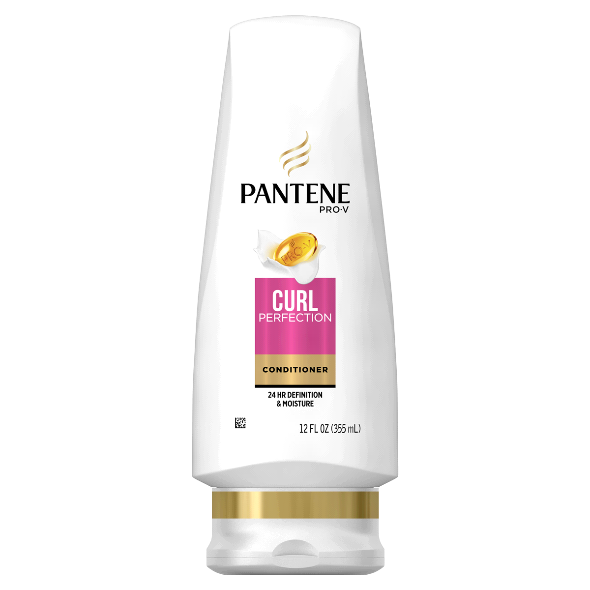 slide 3 of 5, Pantene Pro-V Curl Perfection Conditioner- 12 fl oz, 12 fl oz