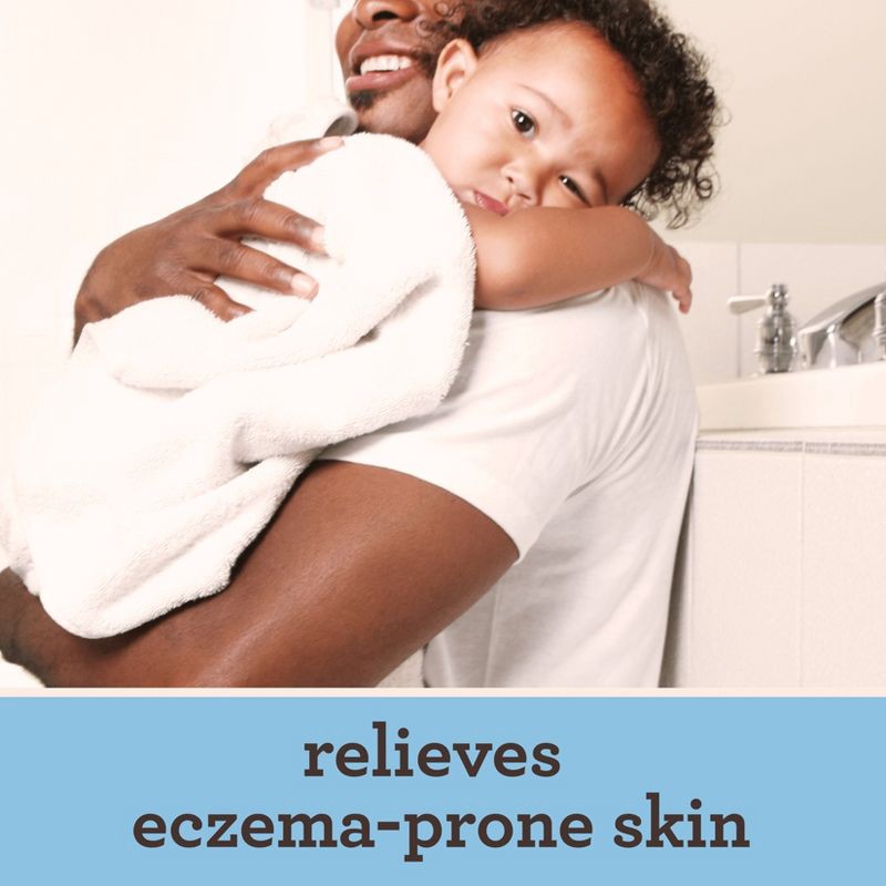 slide 3 of 6, Aveeno Baby Eczema Therapy Moisturizing Cream for Dry, Itchy Skin -7.3oz, 7.3 oz