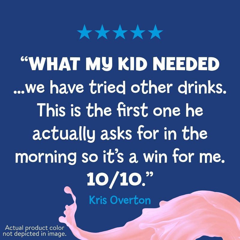 slide 9 of 11, PediaSure Grow Gain Strawberry Shake - 6pk/48 fl oz, 6 ct, 48 fl oz