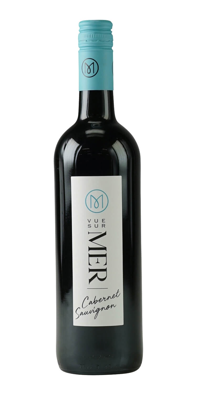 slide 1 of 1, Vue Ser Mer Cabernet Sauvignon, 750 ml