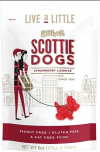 slide 1 of 1, GIMBAL's SCOTTIE DOGS BLACK LICORICE, 6 oz