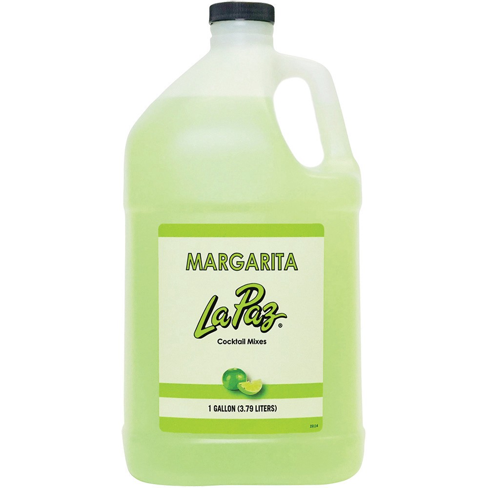 slide 1 of 1, La Paz Margarita Mix - 1 gal, 1 gal