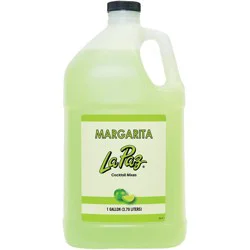 La Paz Margarita Mix - 1 gal