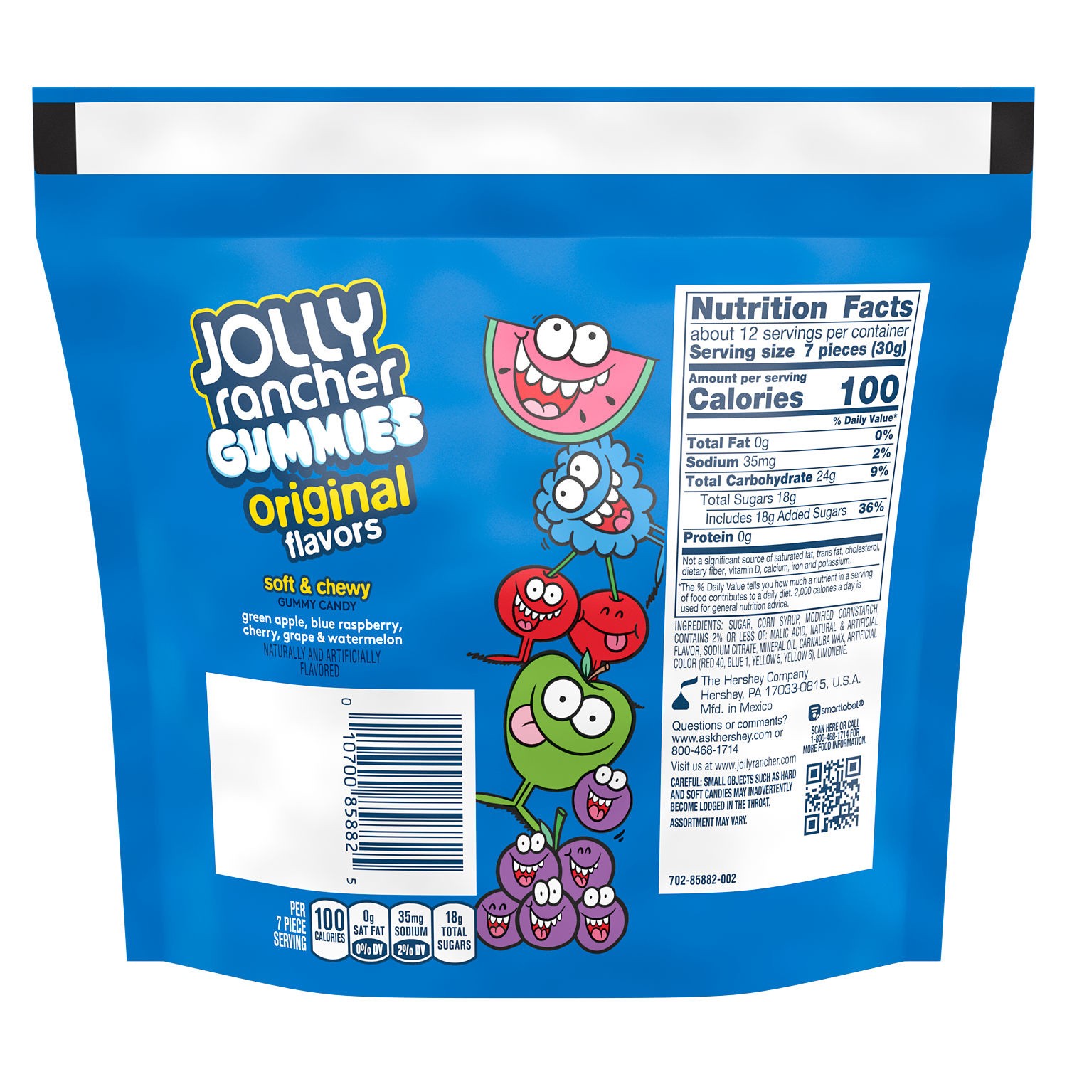 slide 4 of 5, Jolly Rancher Original Gummies, 13 oz