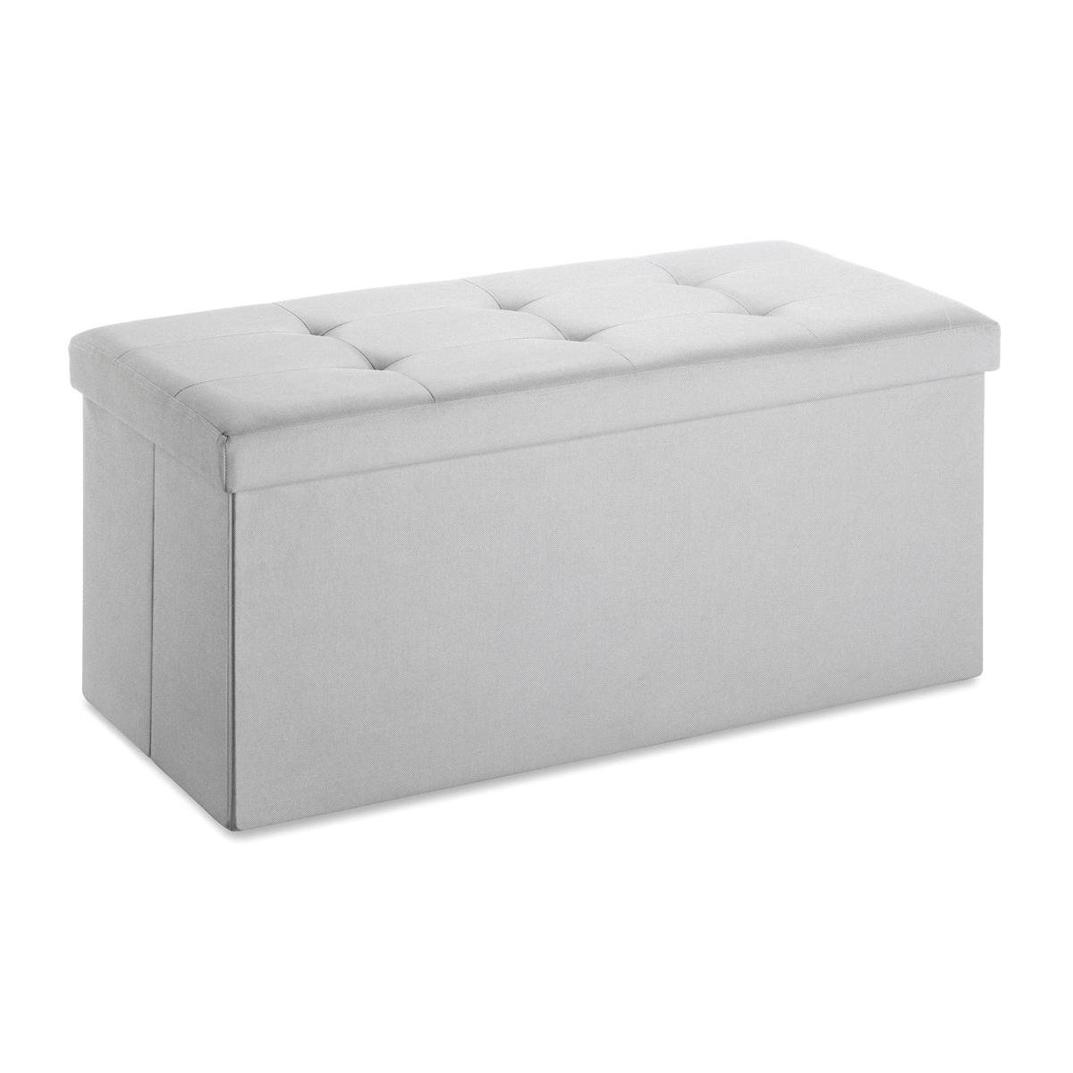 slide 1 of 1, Whitmor Collapsible Storage Bench Paloma, 1 ct