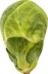 Produce Brussels Sprouts 1 ea