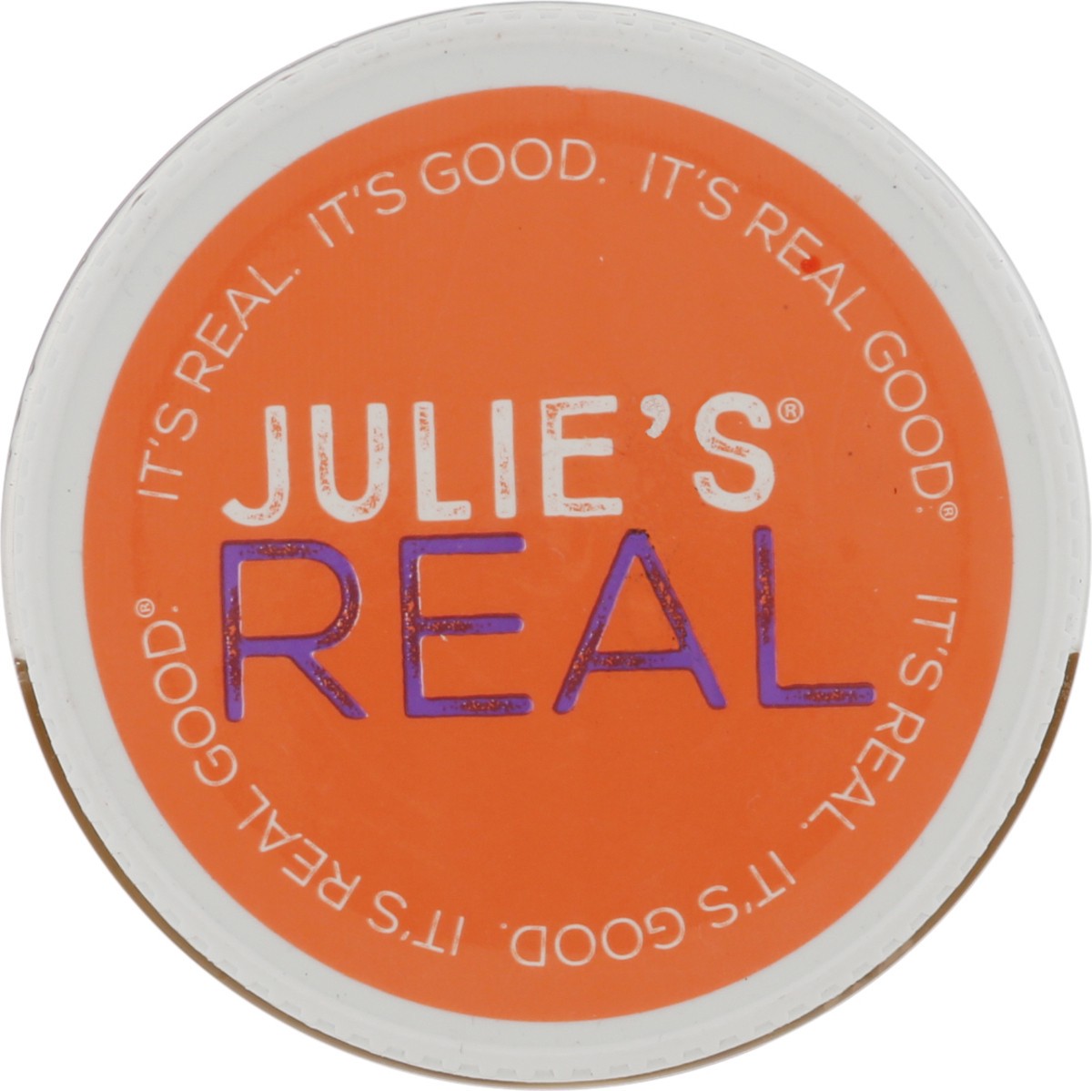 slide 9 of 9, Julie's Real Classic Almond Butter 9 oz, 9 oz