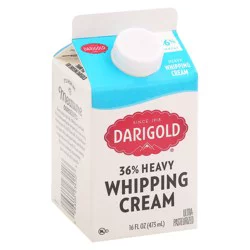 Darigold Heavy Whipping Cream 16 fl oz