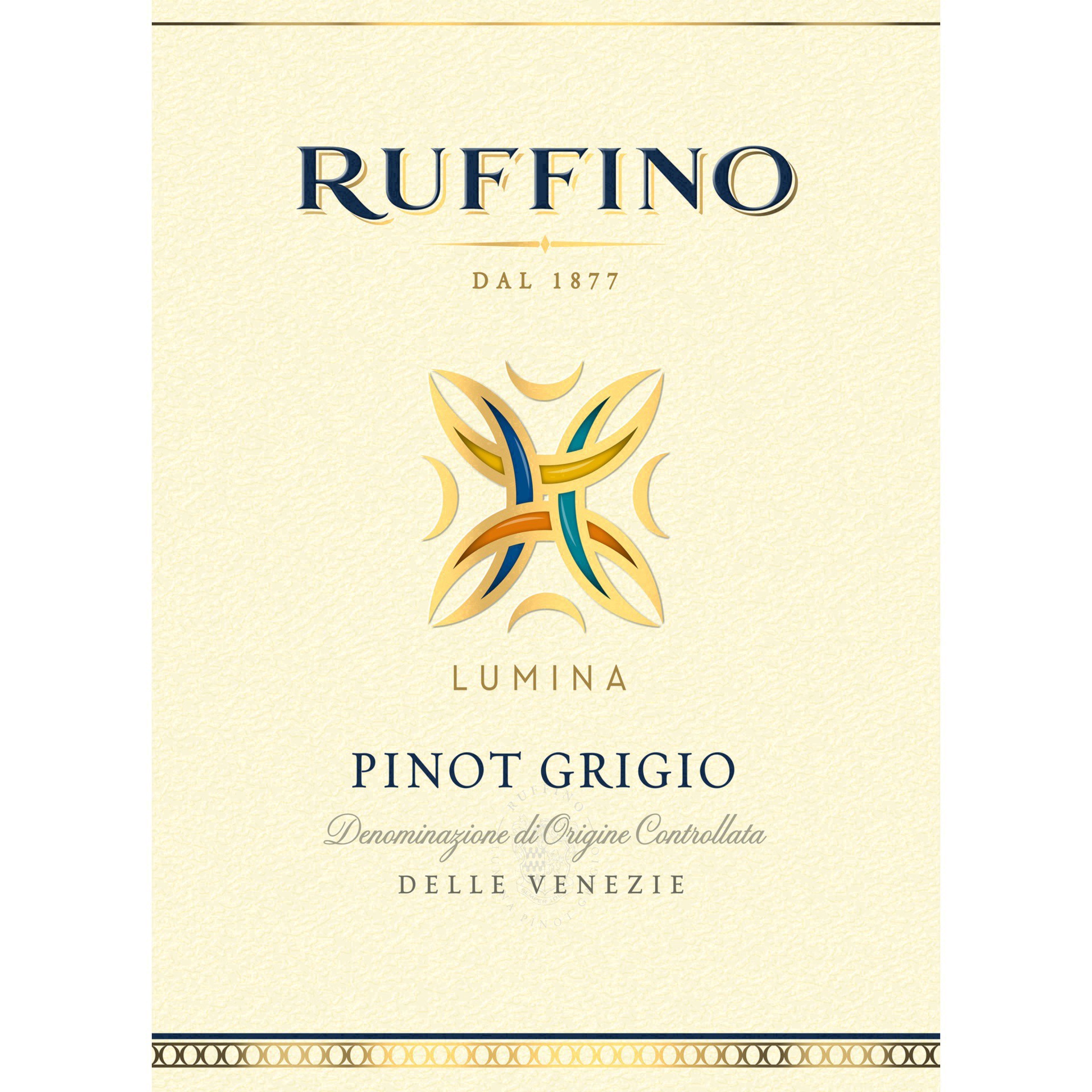 slide 16 of 31, Ruffino Lumina DOC Pinot Grigio, Italian White Wine, 750 mL Bottle, 25.36 fl oz