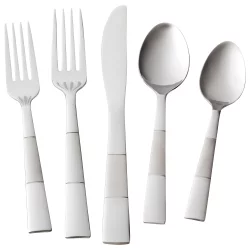 Pharo Silverware Set 20-pc. Stainless Steel - Room Essentials
