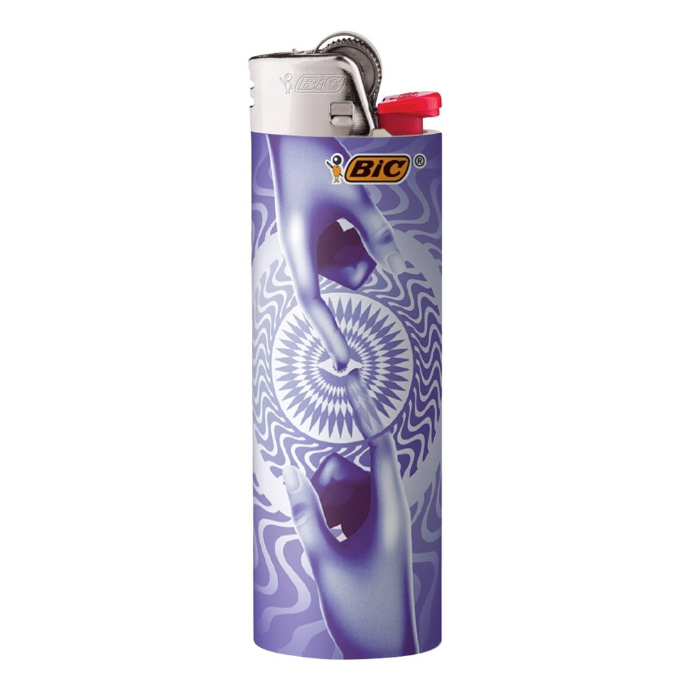 slide 4 of 5, BIC 5ct Special Edition Lighters, 5 ct