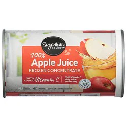 Signature Select Juice Apple - 12 Fl. Oz.