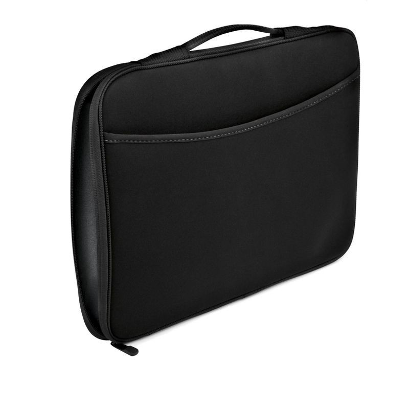 slide 6 of 9, Logitech Laptop Sleeve with Mouse - Black, 1 ct